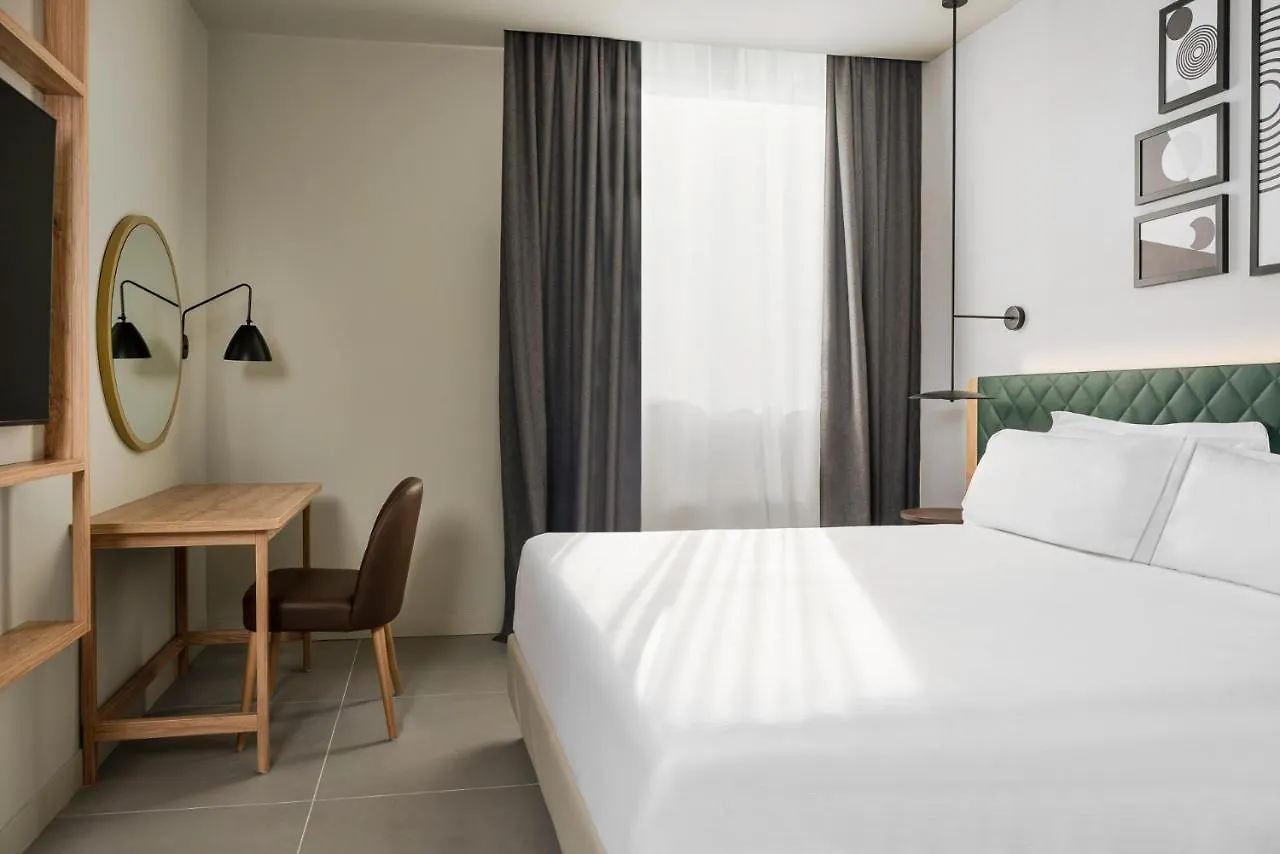 Hilton Garden Inn Bologna North Quarto Inferiore 4*,  Włochy