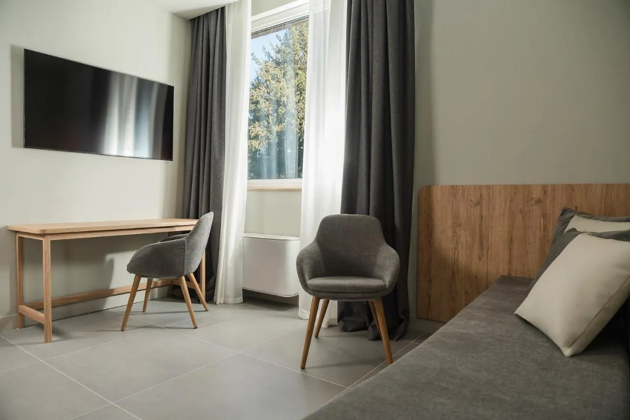 **** Hotel Hilton Garden Inn Bologna North Quarto Inferiore Włochy