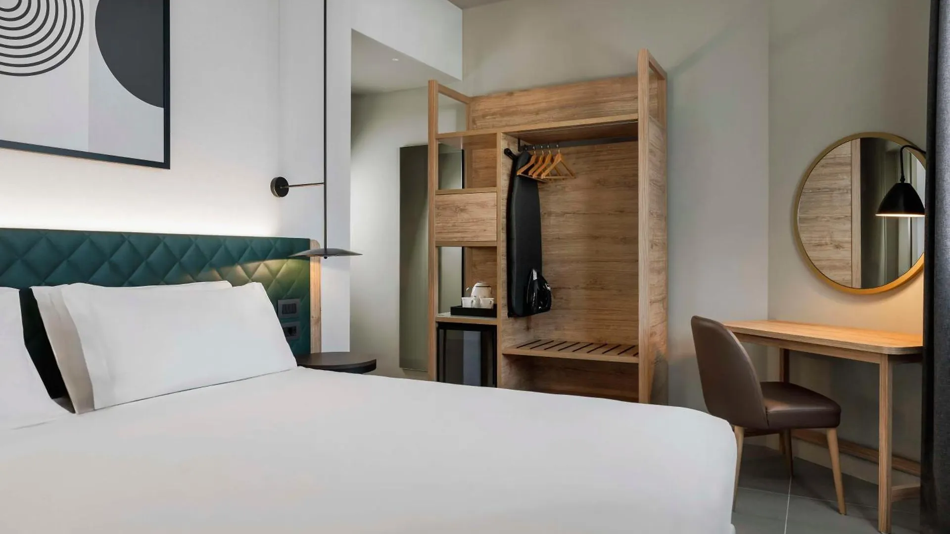 **** Hotel Hilton Garden Inn Bologna North Quarto Inferiore Włochy