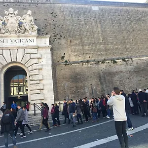  Panzió Pianeta 127 Olaszország