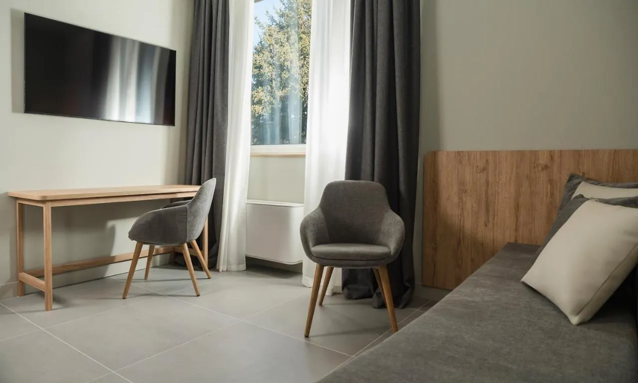 Hotel Hilton Garden Inn Bologna North Quarto Inferiore