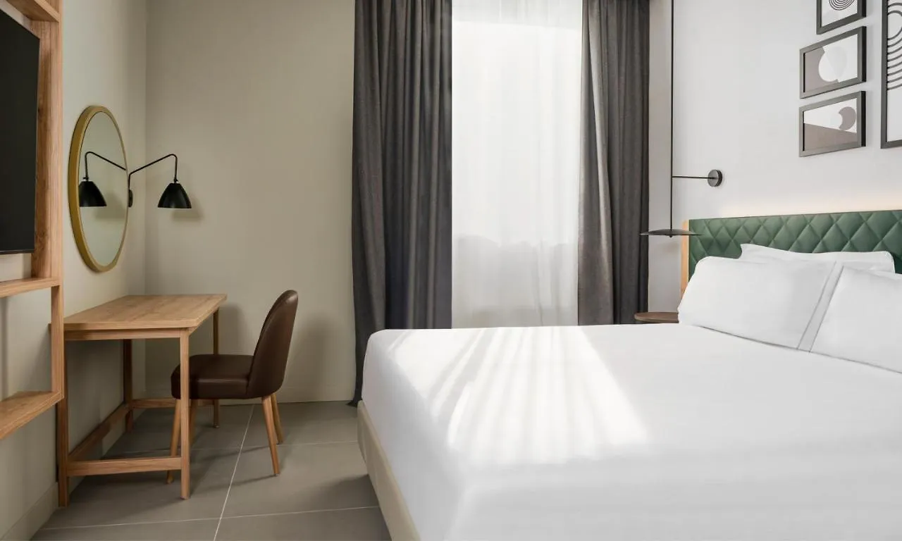 Hilton Garden Inn Bologna North Quarto Inferiore Hotel
