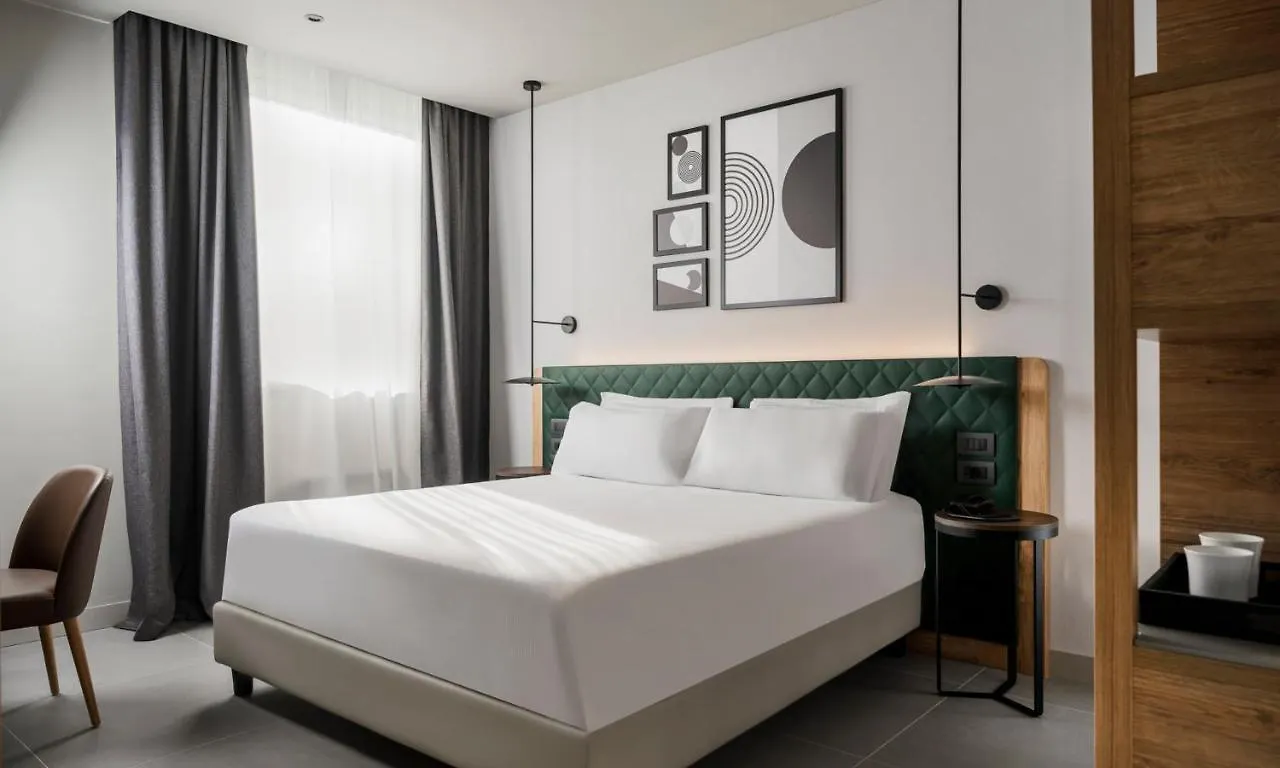 Hilton Garden Inn Bologna North Quarto Inferiore 4*,