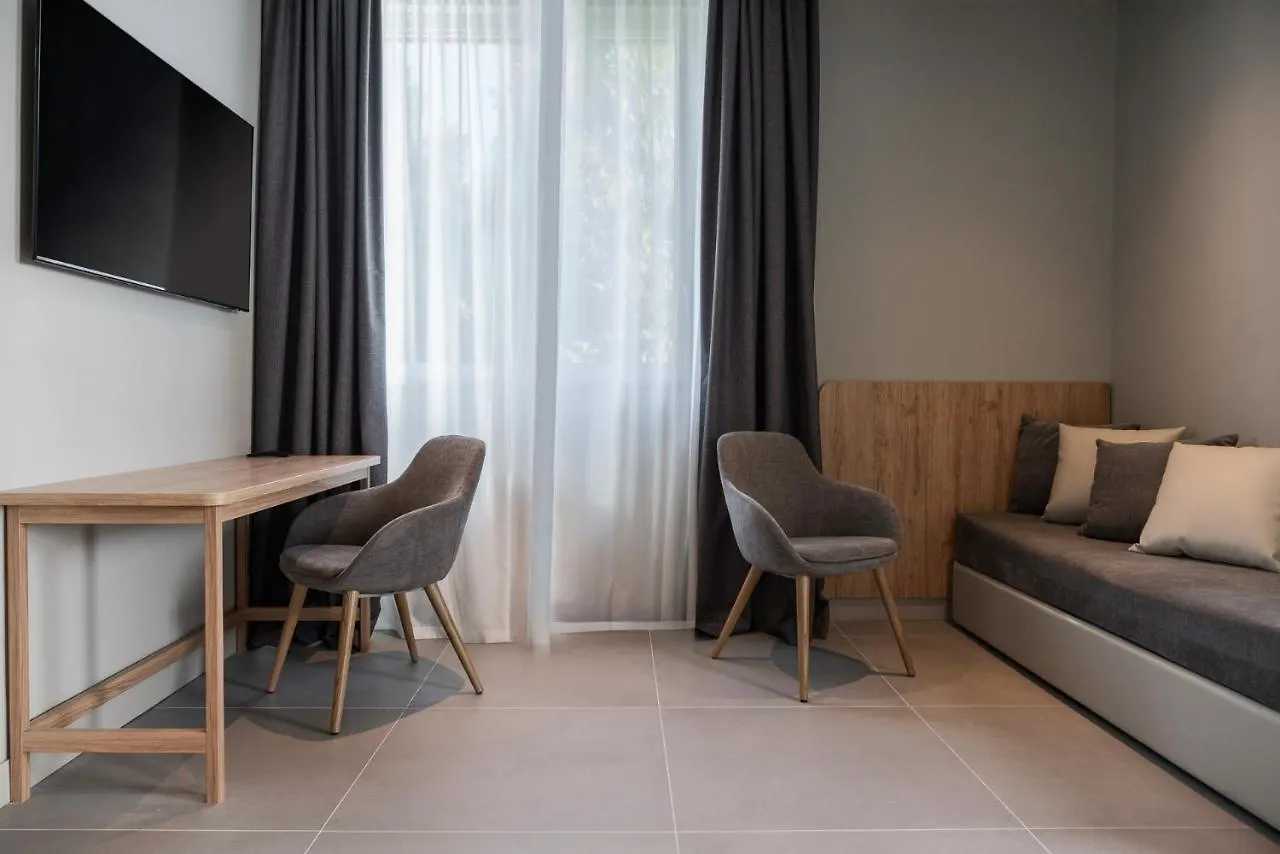 Hilton Garden Inn Bologna North Quarto Inferiore Hotel