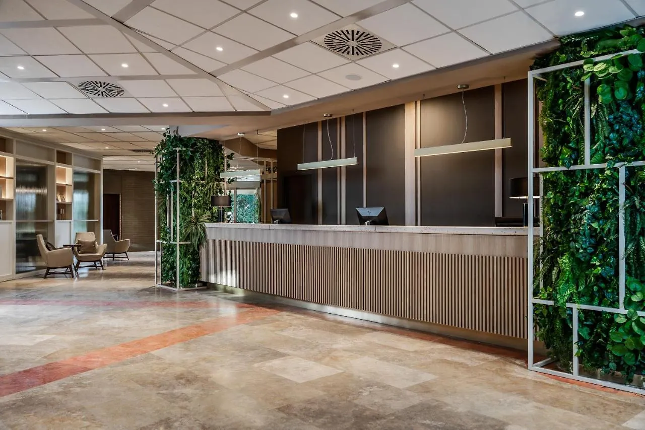 **** Hotel Hilton Garden Inn Bologna North Quarto Inferiore Italy