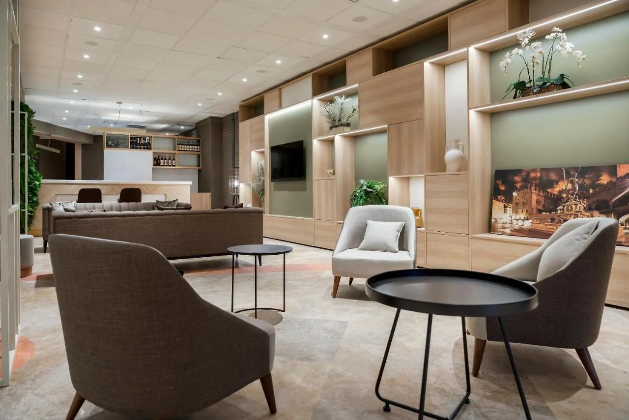 Hilton Garden Inn Bologna North Quarto Inferiore 4*,