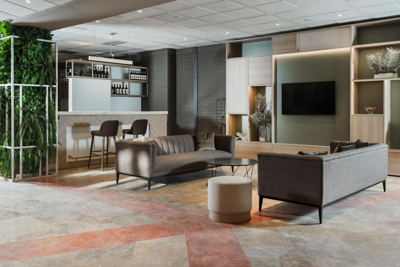 Hilton Garden Inn Bologna North Quarto Inferiore Hotel