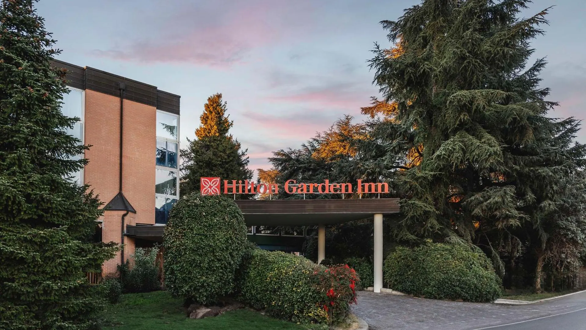**** Hotel Hilton Garden Inn Bologna North Quarto Inferiore Italy