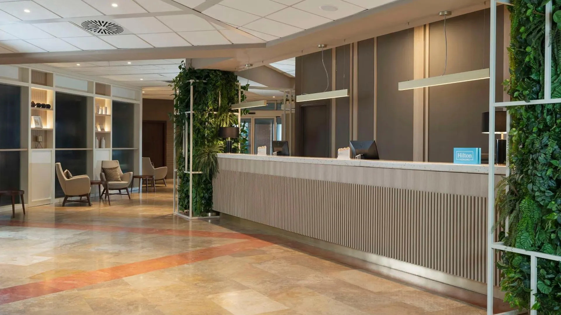 Hilton Garden Inn Bologna North Quarto Inferiore 4*,