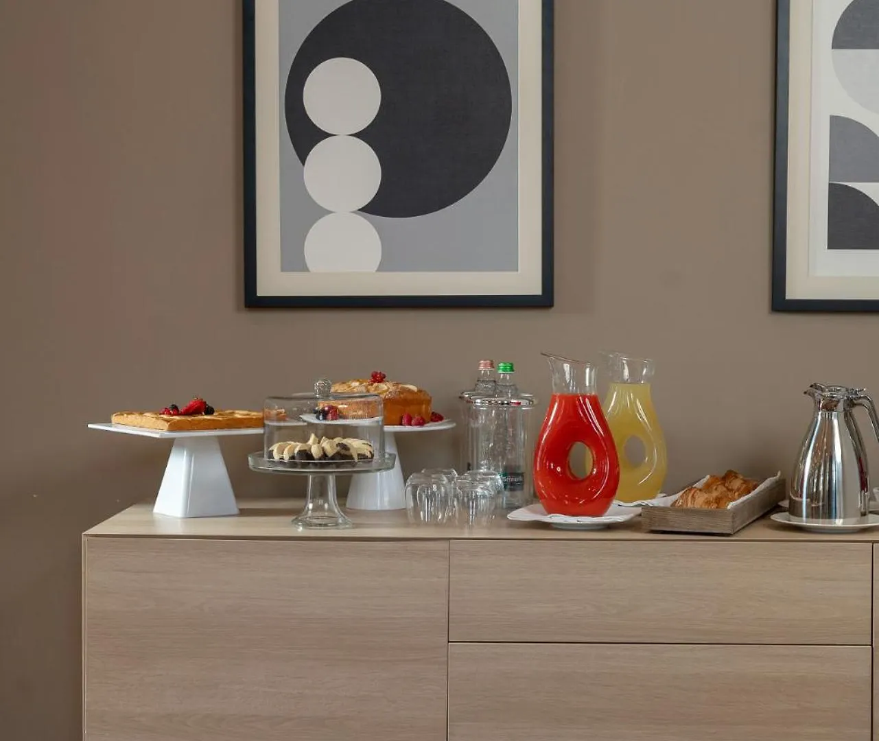 Hilton Garden Inn Bologna North Quarto Inferiore Hotel