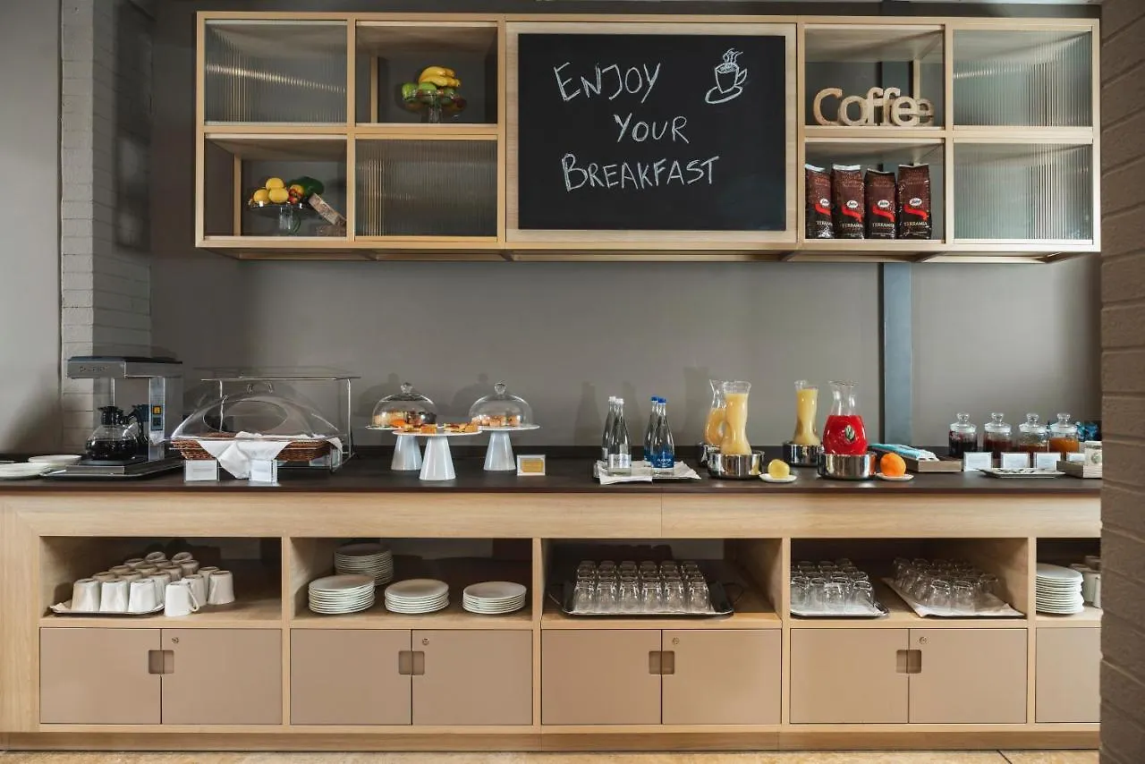Hilton Garden Inn Bologna North Quarto Inferiore İtalya