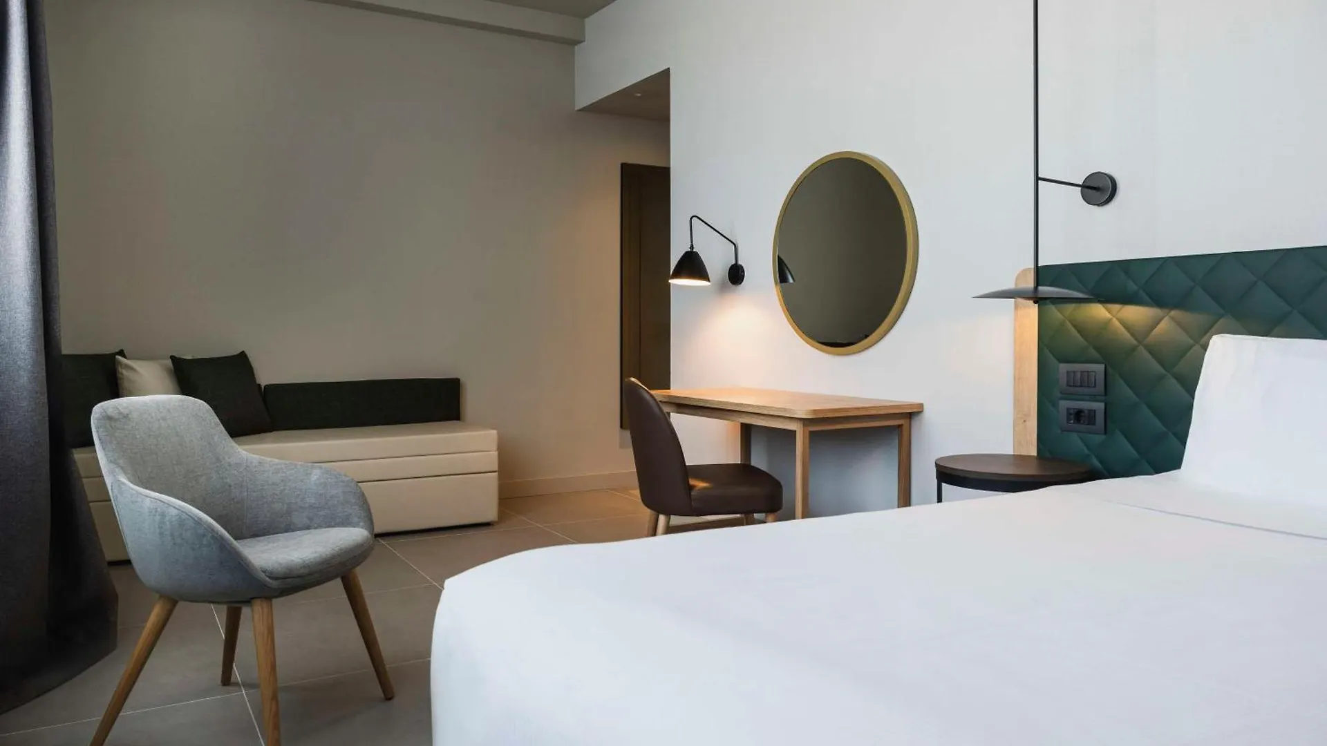 Otel Hilton Garden Inn Bologna North Quarto Inferiore